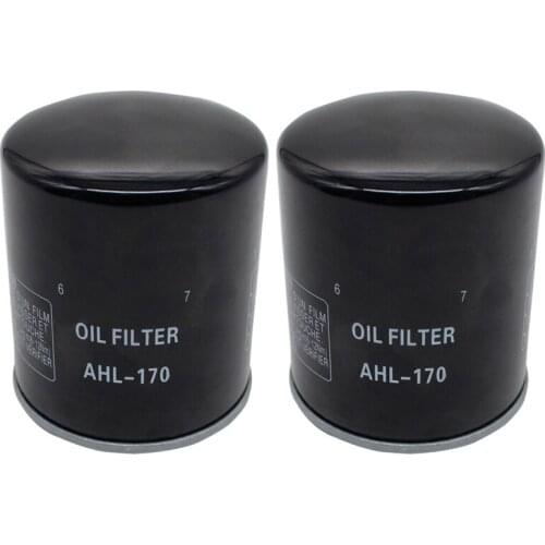 Oil Filter for HARLEY XL883 SPORTSTER LOW 2001-2010 XR1200 XR 1200 2008-2009 XL50 ANNIVERSARY SPORTSTER 2007