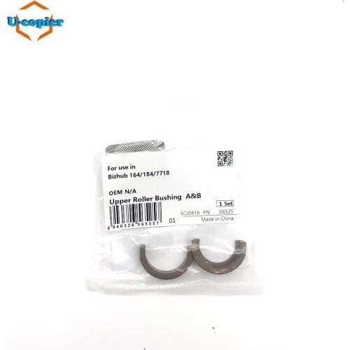 Good Quality 5Sets Upper Roller Bushing for Konica Minolta Bizhub 164 184 7718 A&B