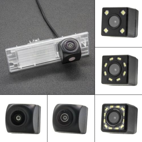Vehicle Rear View Camera For BMW 1 series E81 2007-2012 Z4 E85 E86 M6 E63/64 F06/F12/F13 i3/Mega City Car Reversing Monitor