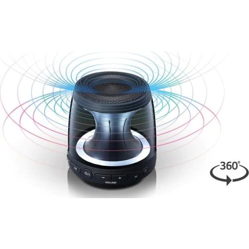 L&G Portable Speakers