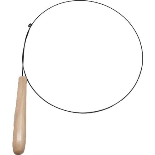 Legendog 1pc Cat Interactive Wand Toy DIY Steel Wire Training Kitten Toy Wand Cat Teasing Toy Pet Supplies Pet Accessories