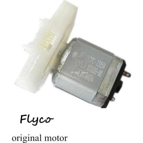Hair Clipper DC Motor 3.7V For FS375 FS376 FS377 FS378 FS379 Original Repair Parts