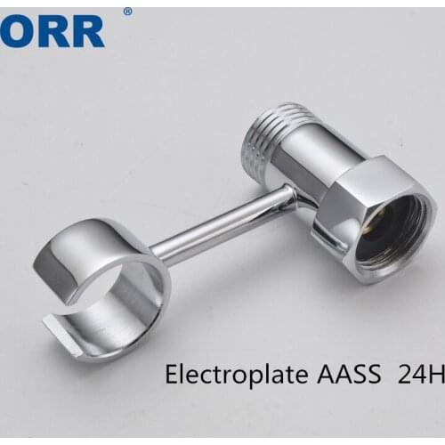 Copper 360 degrees Rotary bidet nozzle gun multifunction valve Bidet Faucet Bracket Shower Holder Bathroom Accessories valvula