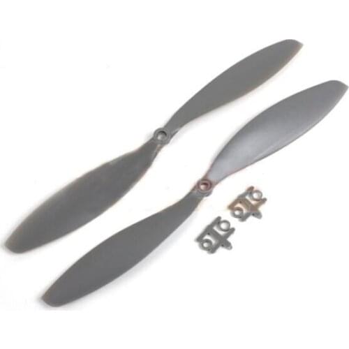 One Pair* USA Original Authentic APC 1147 11x4.7 11*4.7 Nylon Propeller (CW & CCW) for Quadcopter Multicopter