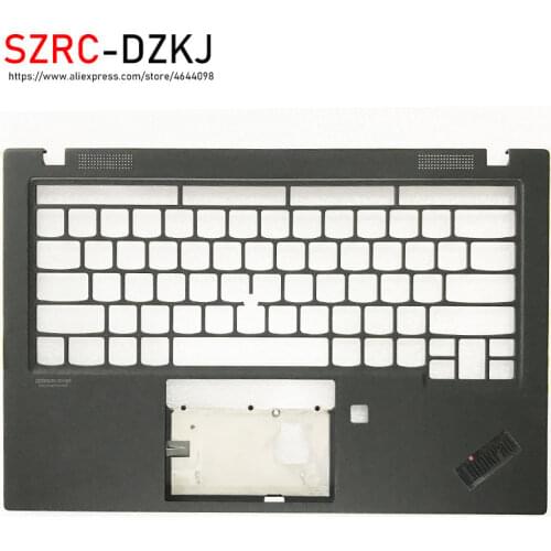Orig New For Lenovo ThinkPad X1 Carbon 7th Gen 2019 Palmrest Keyboard Bezel Upper Case Top Case FPR WLAN AM1A1000100 SM10Q99147