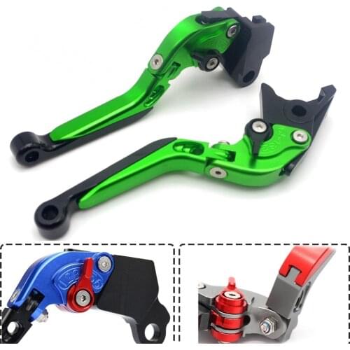 CNC Adjustable levier de frein et embrayage moto FOR Moto Guzzi CALIFORNIA Custom / Touring / Classic 2014 2015 2016 2017