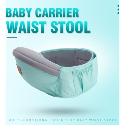 Baby Carrier Waist Stool Walker Baby Sling Belt Backpack Hipseat Belt Kids Adjustable Infant Hip Seat Baby Backpacks Carriers