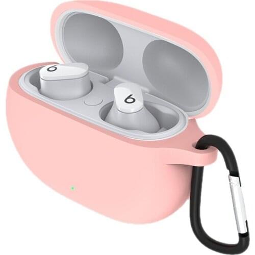 Silicone Cover For Beats Studio Buds Case Beats Studio Wireless Buds 3D Cases