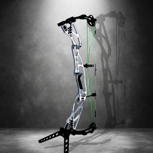 WY COMPOUND BOW 3D FIELD TARGET TURBO CAM ARCHERY CNC MACHINING NO CASTING