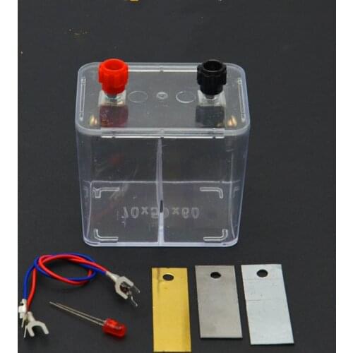 Galvanic Battery Tester Junior High School Chemical Experimental Equipment Teaching Aids