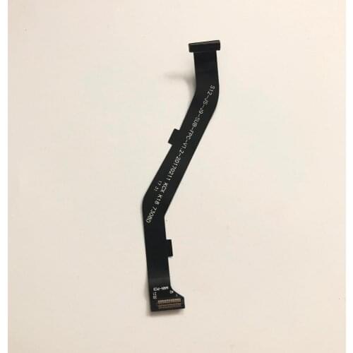 Used USB Charge Board to Motherboard FPC For JESY J9S MTK6755 Octa Core 5.5" FHD 1920x1080 NFC PTT Waterproof Phone