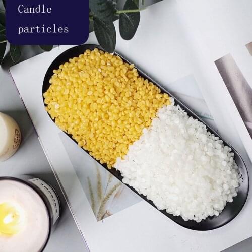 High Quality Soy Wax Particle Natural Candle Raw Material Smokeless Wax DIY Handmade Creativity Candle Supplies Decoration
