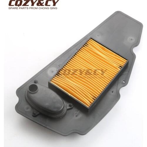 High quality scooter Air Filter for HONDA 250 NSS FORZA A ABS S 05-07 17210-KSV-J02 100602640