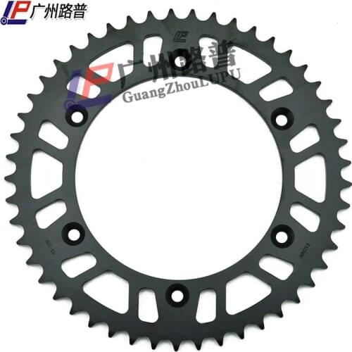 520 Motorcycle Rear Sprocket Gear for Yamaha DT200R DT250 DT400 RR XT500 YTZ250 IT175 IT200 TT250R IT465 IT490 TT600R YZ125