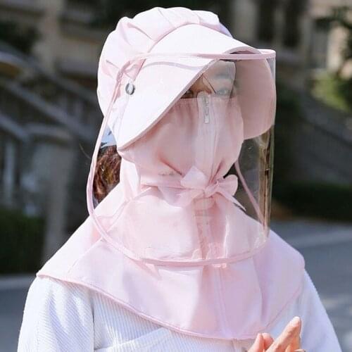 Safety mask, anti-flue, saliva, dust cover, full face, eye protection mask mouth mask reusable mask