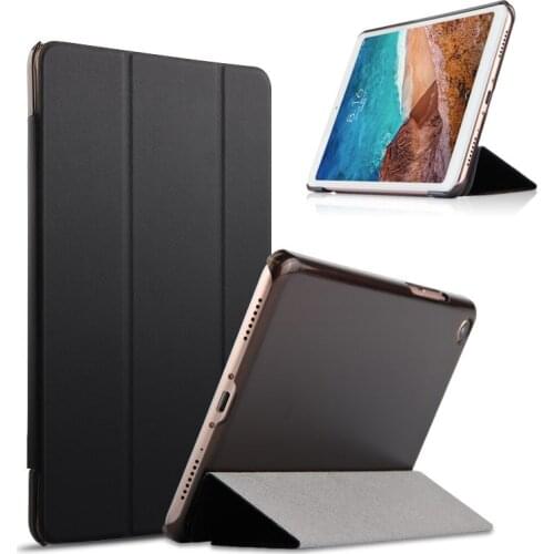 Tablet Protective Smart Case for xiaomi Mi Pad4 Mipad 4 8.0" case cover PU Leather Cover Case For Xiaomi Mi Pad 4 MiPad4 8 inch