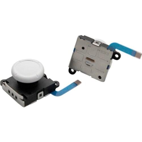 1Pc 3D Analog Sensor Stick Joystick Replacement for Nintend Switch Joycon Controller Handle Gaming Accessories