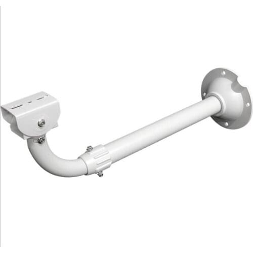 60-120cm Aluminum telescopic surveillance camera bracket extension ceiling mount wall bracket