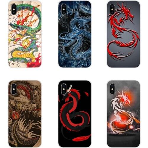 The Chinese Zodiac Dragon For Oneplus 3T 5T 6T Nokia 2 3 5 6 8 9 230 3310 2.1 3.1 5.1 7 Plus 2017 2018 Mobile Phone Cases Covers