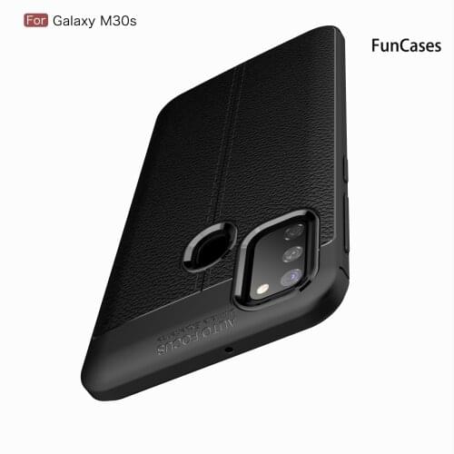 Shell Cases For Samsung M30S Hot Fundas Soft TPU Protector Galaxy M21 Note 10 Pro M10 A70S A71 M30 A81 5G A91 A70 A90 M20 M31