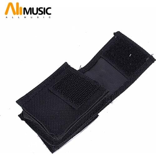 20pcs/lot Battery Holder for 9V 6F22 Battery with Magic stick Black
