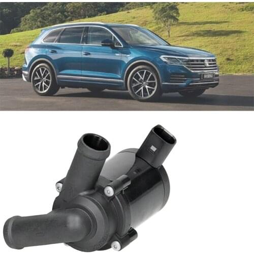 7L0965561D 7L0 965 561 D Engine Auxiliary Water Pump Cooling Additional For VW Volkswagen Touareg 7L PORSCHE CAYENNE 955 AUDI Q7