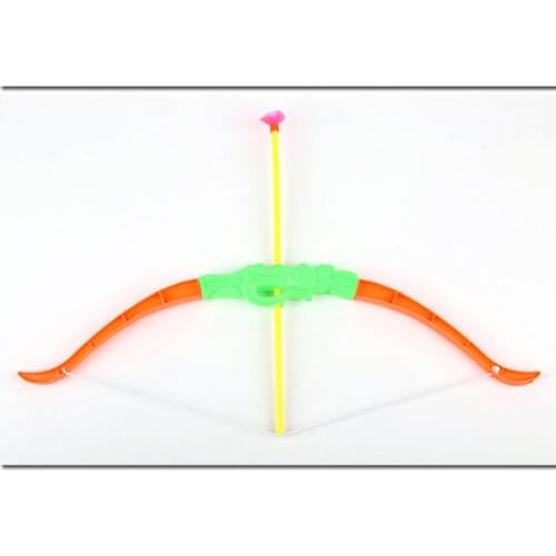 Toy bow Children 's Shooting Sports Fitness Simulation Large Suction Cup Archery Elastic Safety Toys Gymnastics Unisex Plastic