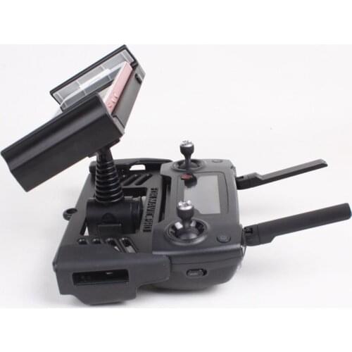 DJI Mavic Pro rc quadcopter 4-12 Inch Remote Controller Bracket Tablet Phone Holder DJI Mavic Pro Mount Stretch Bracket Clip
