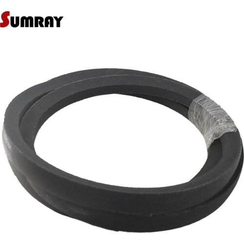 SUMRAY V Belt Type B Conveyor Belt B5000/5100/5200/5300/5400/5500 Drive V Belt for Washing machines