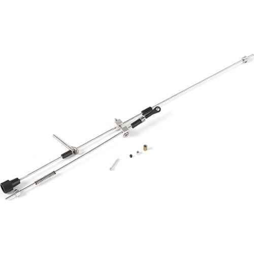 Upgraded Brake Throttle Linkage Brake Lever Set for 1/5 Scale HPI Rovan Baja 5B 5T 5SC KM Rc Car Parts