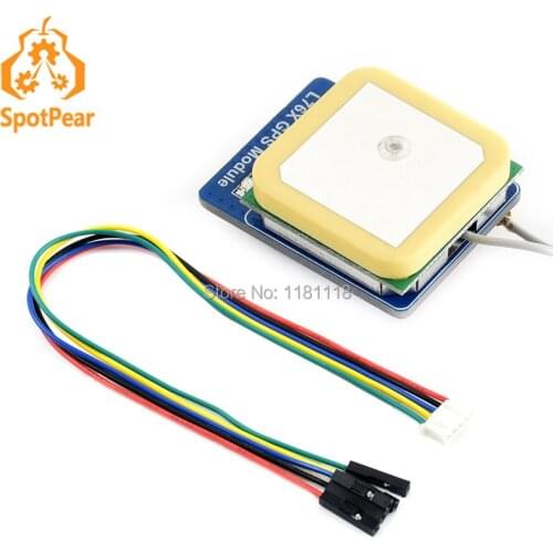 BDS L76X Multi-GNSS Module Supports GPS BDS QZSS