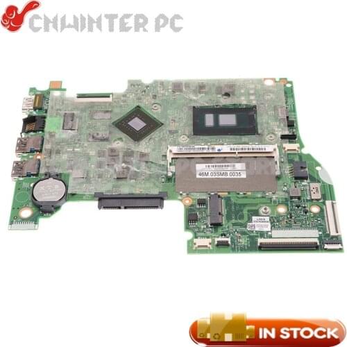 NOKOTION For Lenovo FLEX 3-1580 500-15ISK Laptop Motherboard 5B20K36398 LT41 SKL 14292-1 448.06701.001 I7-6500 CPU 940M GPU