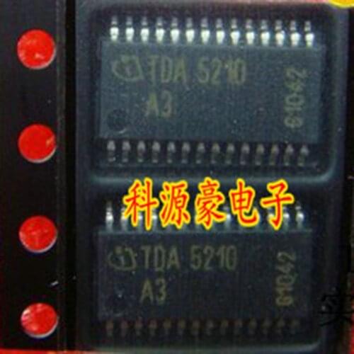 New TDA5210 IC Chip Car Radio Frequency Reception Auto Automotive Accessories