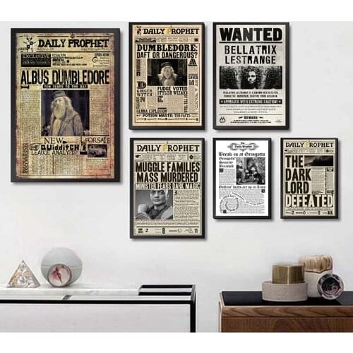 New Potter Movie Illustrator wanted circular School of Magical Lane Hogman Meade and other films Art posters movie poster