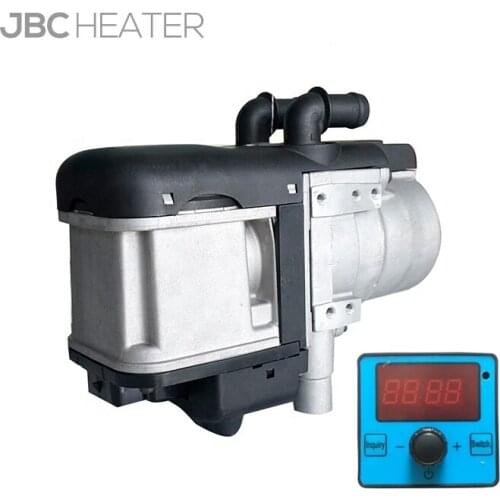 Car boat Caravan truck engine coolant preheating heater 5000W 12V liquid water parking heater