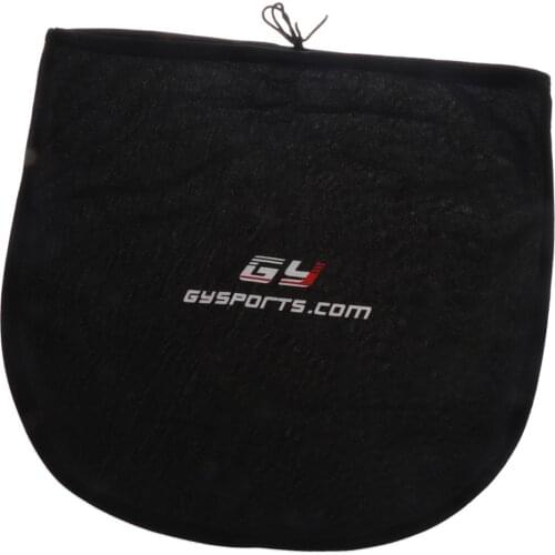 Portable Dustproof Polyester Ice Hockey Helmet Bag Equipment Storage Bag for Helmet Mask Visor Shield Sports Accessories
