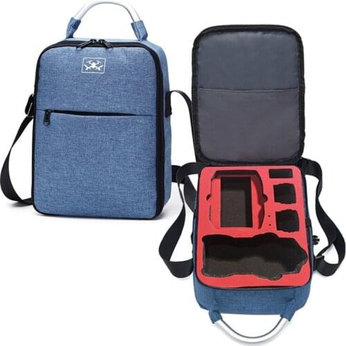 Shockproof Waterproof Single Shoulder Storage Travel Carrying Cover Case Box for DJI Air 2S