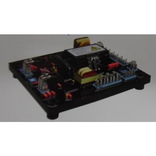 Voltage regulator controller : SX440-A E000-24030 / SX440 E000-24402 ( Red )