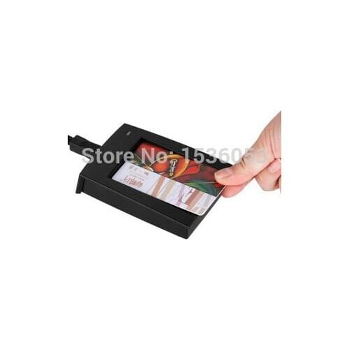 125Khz EM4100 RFID Proximity ID Cards / Smart Card USB Reader New