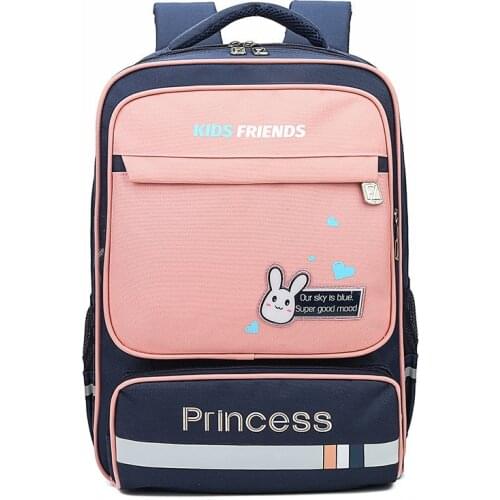 Girl Oxford School Bag Kids Backpack Bagpack Printing Back Pack Child Designer Backpacks High Quality For Girls Bookbag