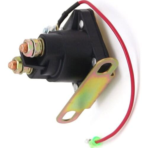 Starter Relay Solenoid for Polaris 340 488 Indy Lite Sprint ES Touring Trail 500 Classic Carb F/C L/C Deluxe Euro Touring Euro