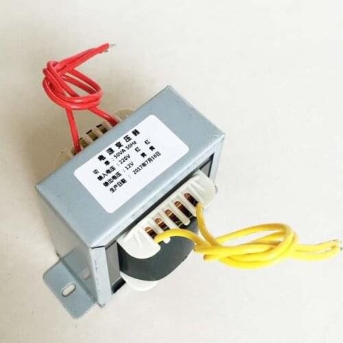 EI76*35 50W Power Transformer 550W 380V 220V to 9V/12V/15V/24V/48V/110V EI76 50VA