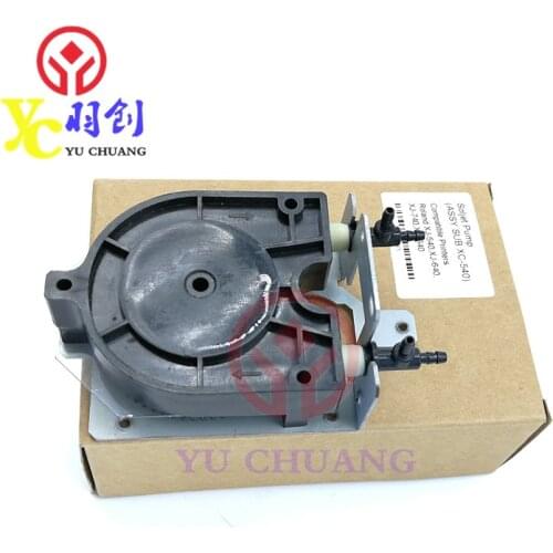 Generic ASSY ECO-Solvent Ink Pump for Roland XJ-540/XJ-640/XJ-740/XR-640 Inkjet Printer P/N:6700319010