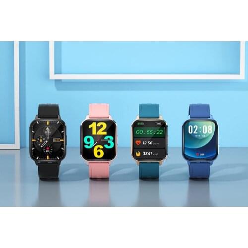 Спортивные умные часы VERFANS China At AliExpress