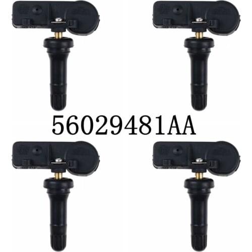 High Quality TPMS Tire Pressure Sensor 433MHz 56029481AA Fit For Dodge Ram 2009-2010 56029481AB Auto Parts