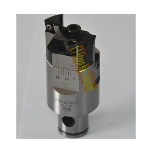 High precision RBH 32-42mmTwin-bit Rough Boring Head used for deep holes,for CCMT060204 insert, RBH32-42 Boring Tool