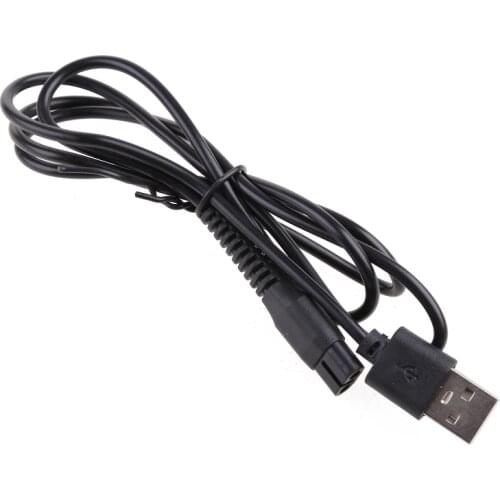 USB Charging Plug Cable A00390 5V Electric Adapter Power Cord Charger for philips Shavers A00390 RQ310 RQ320 RQ330RQ350 S510