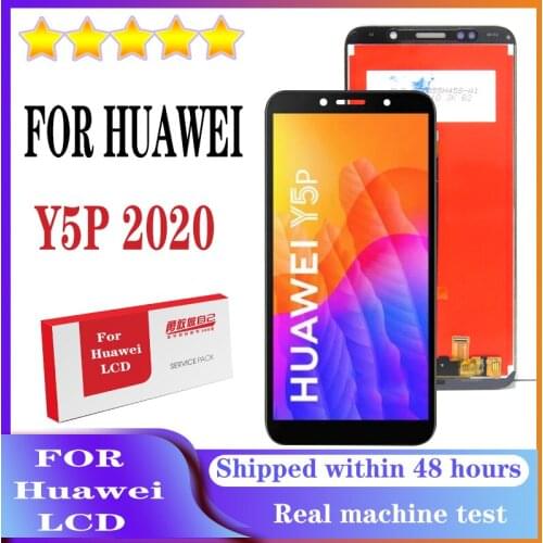 5.45'' Display For Huawei Y5p 2020 LCD Touch Screen Digitizer Assembly For huawei Honor 9S LCD