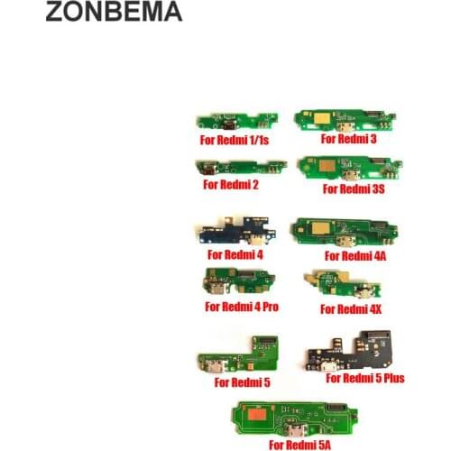 ZONBEMA Microphones For Xiaomi Redmi 5 Plus Phones