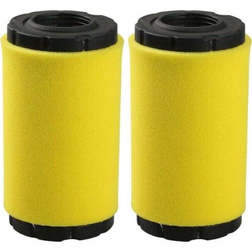 2Pcs/Set Lawn Mower Air Filters Replacements for MIU11511 793569 063-4026-00 Lawn Mower Air Filters Replacements Lawn Mower Air